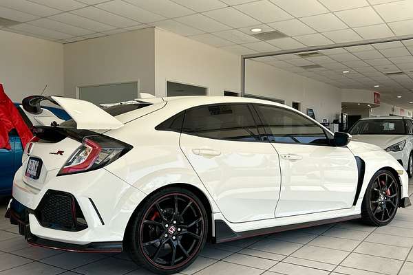 2018 Honda Civic Type R 10th Gen