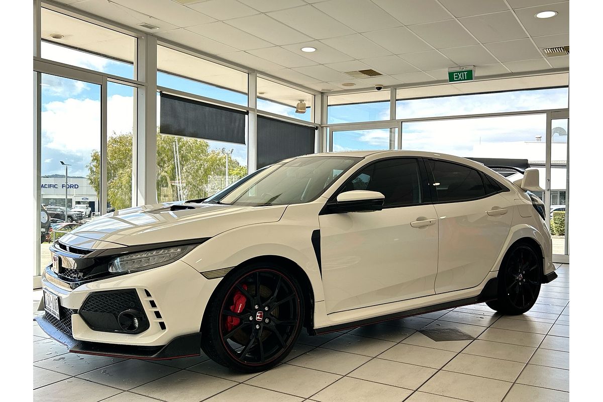 2018 Honda Civic Type R 10th Gen