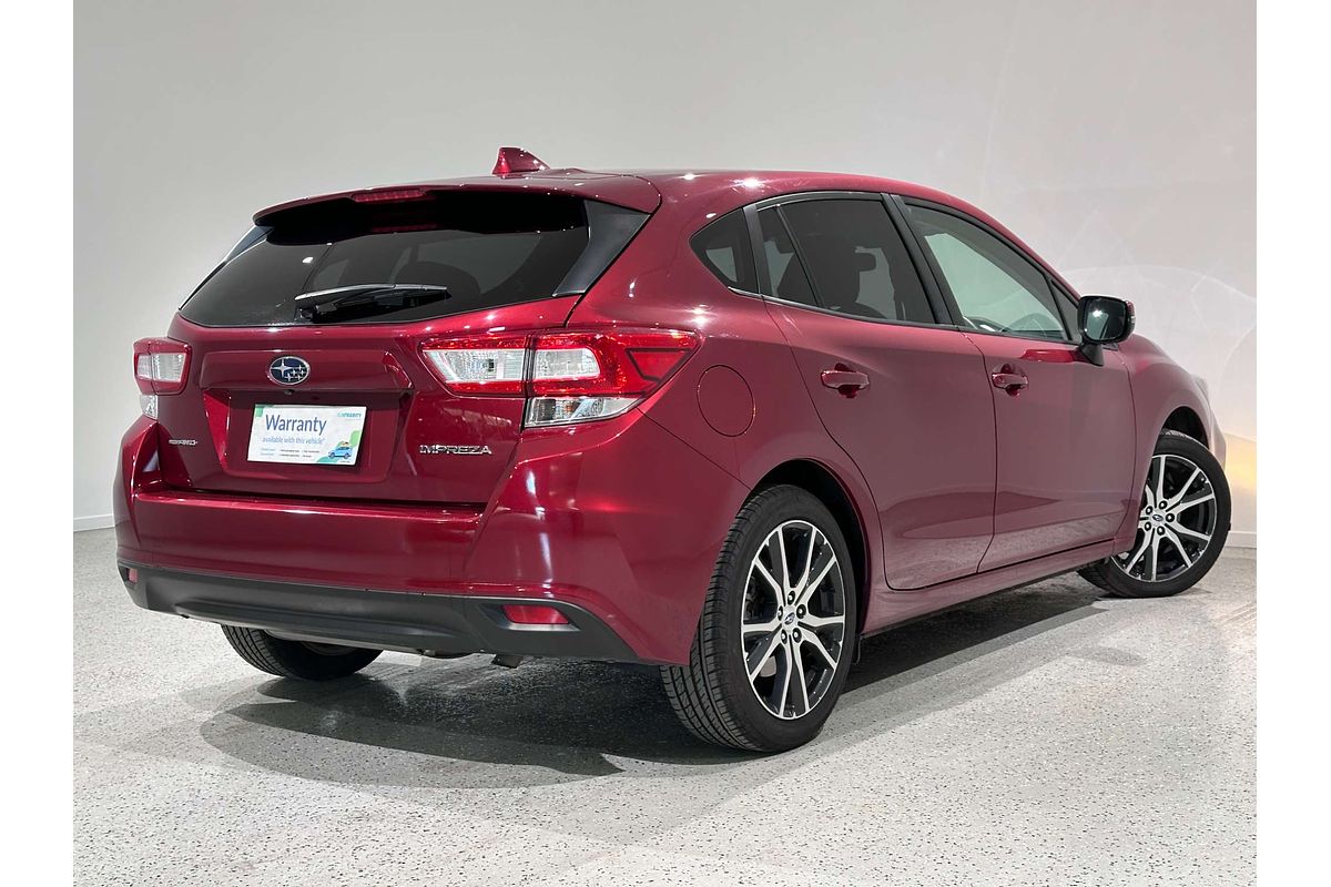 2018 Subaru Impreza 2.0i Premium G5