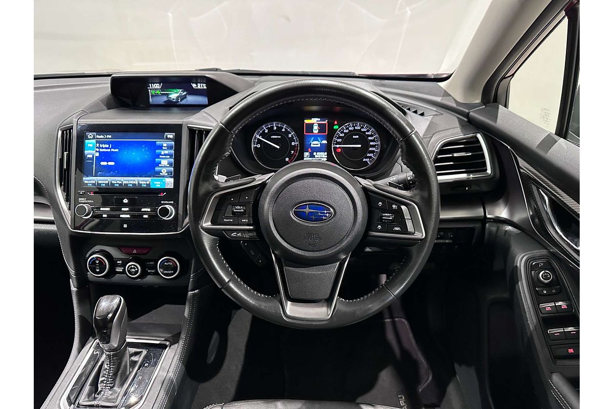 2018 Subaru Impreza 2.0i Premium G5