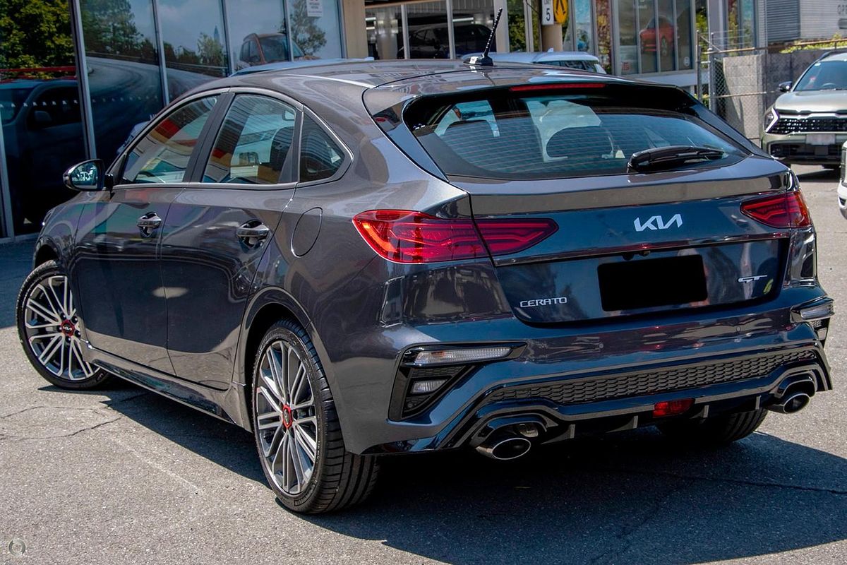 2024 Kia Cerato GT BD