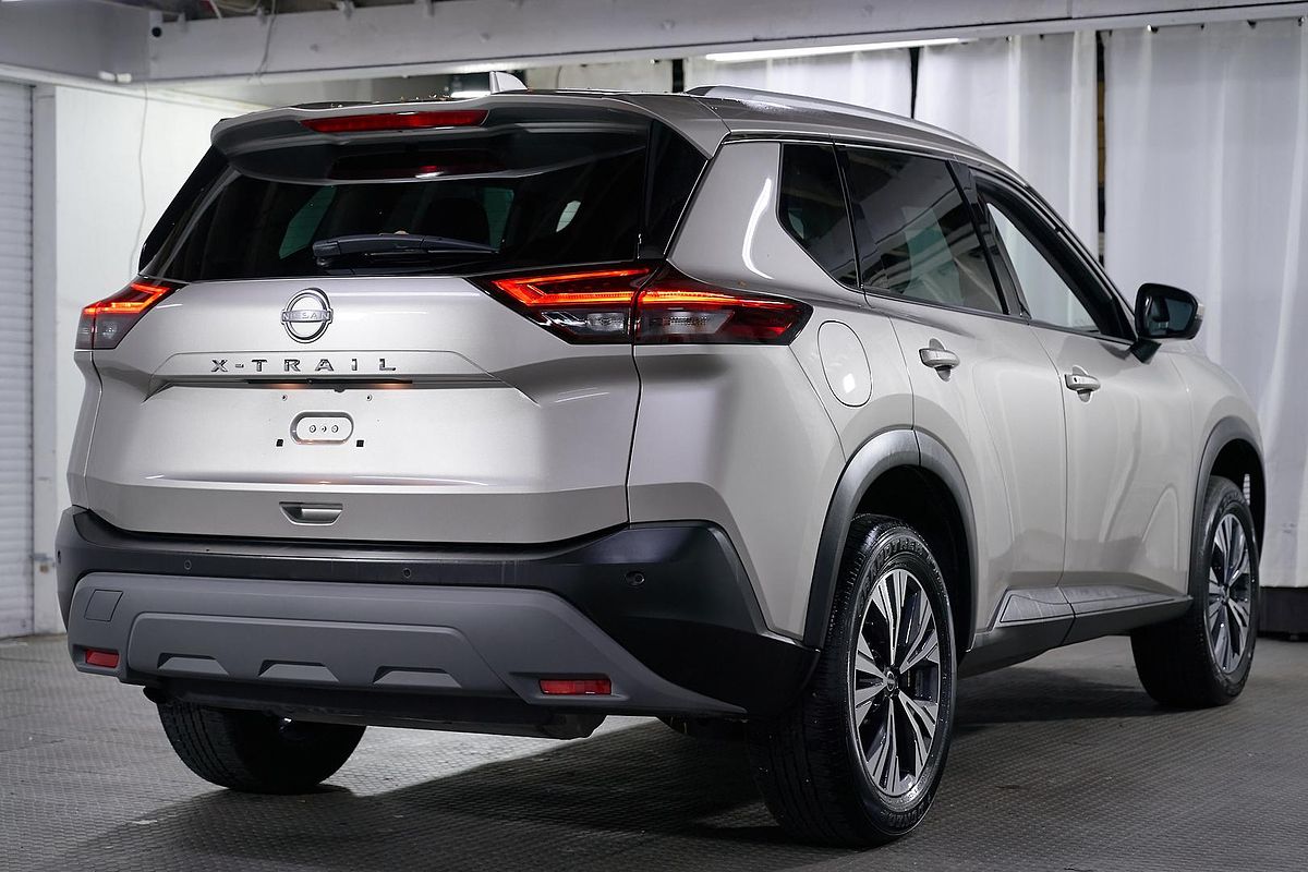 2023 Nissan X-TRAIL ST-L T33