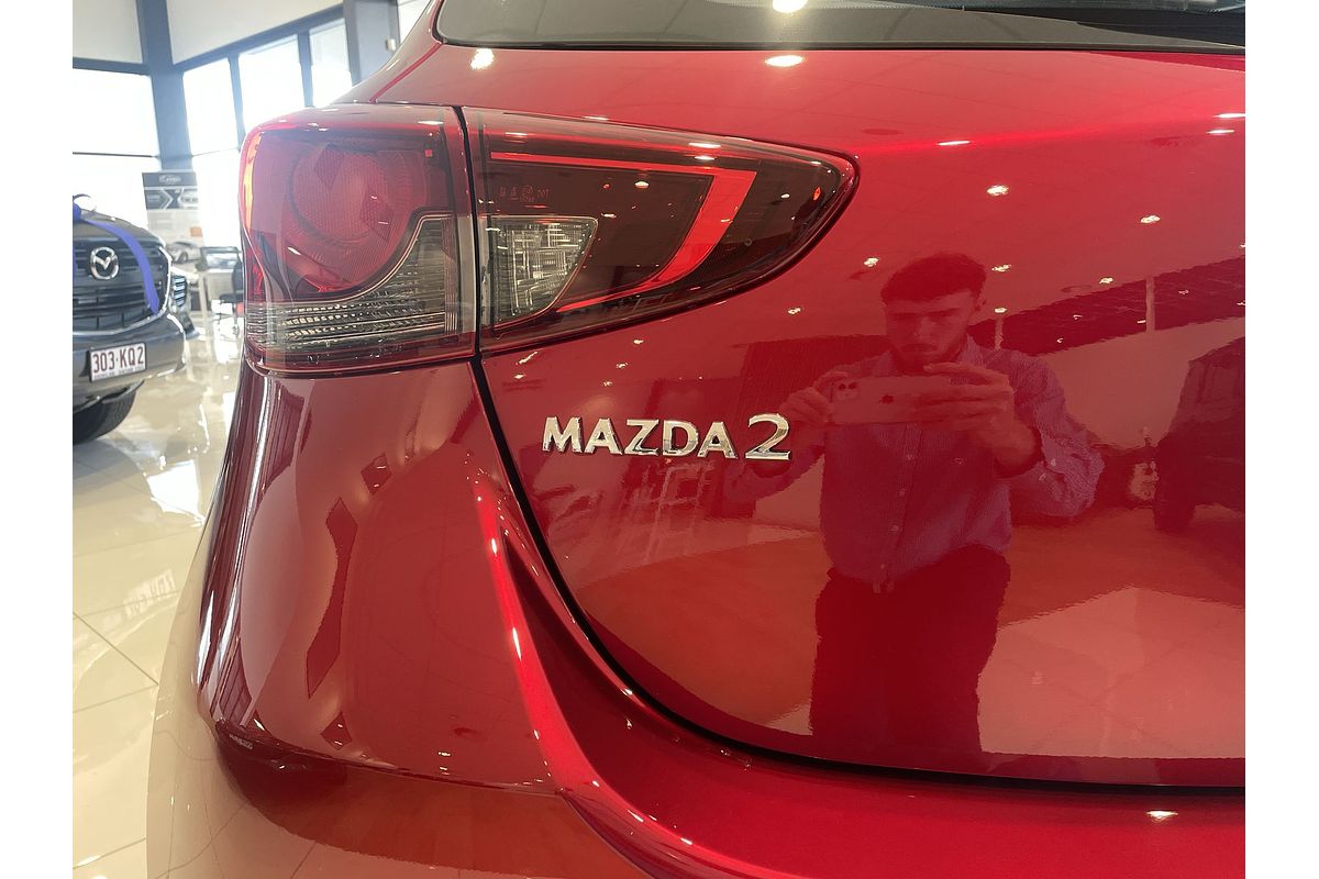 2024 Mazda 2 G15 Pure DJ Series