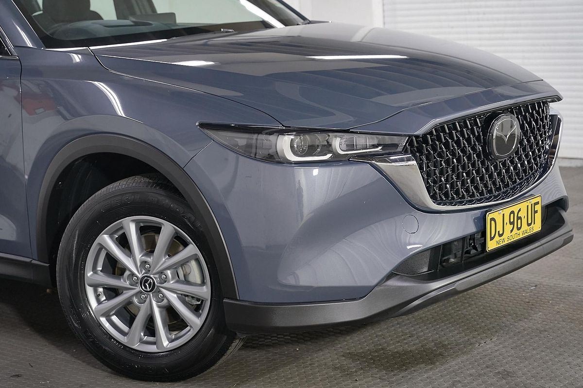 2023 Mazda CX-8 G25 Sport KG Series