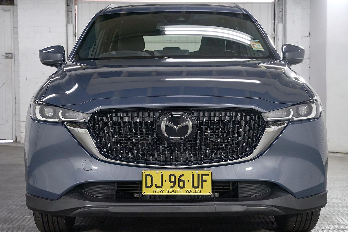 2023 Mazda CX-8 G25 Sport KG Series