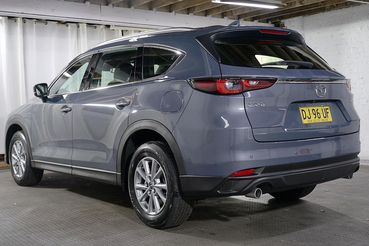 2023 Mazda CX-8 G25 Sport KG Series