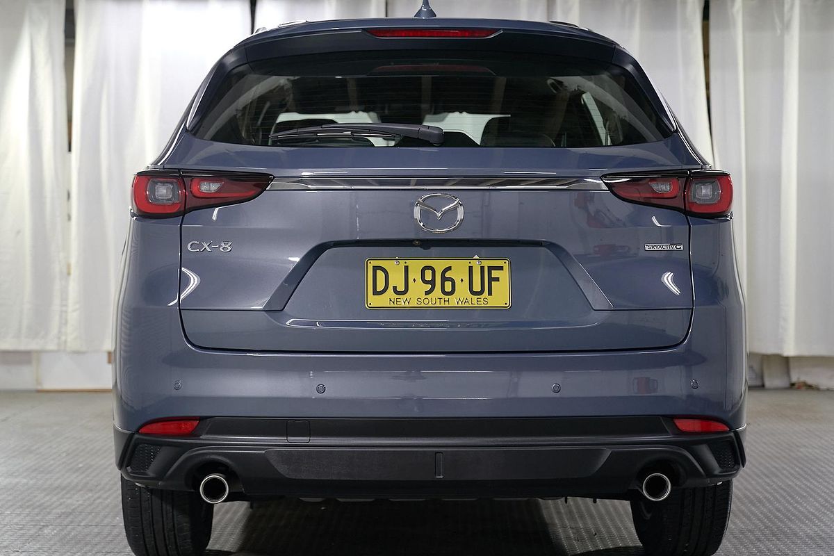 2023 Mazda CX-8 G25 Sport KG Series