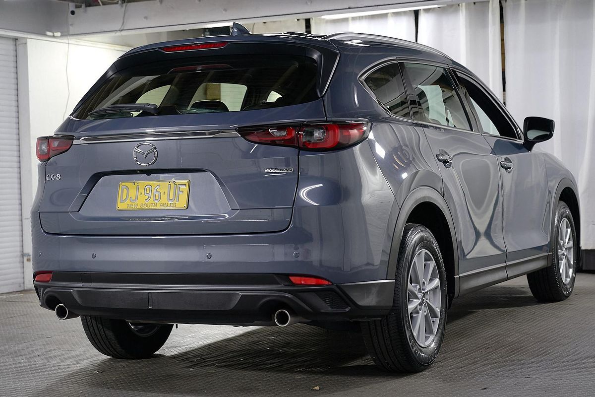 2023 Mazda CX-8 G25 Sport KG Series