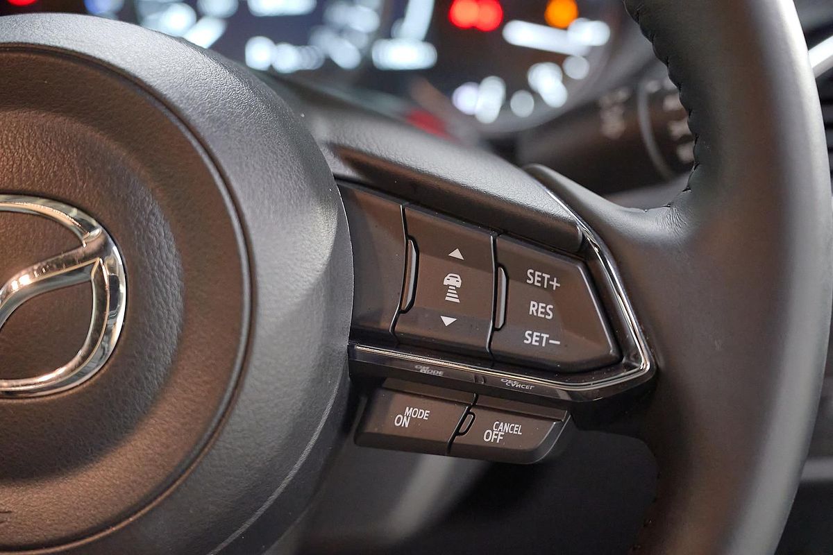 2023 Mazda CX-8 G25 Sport KG Series