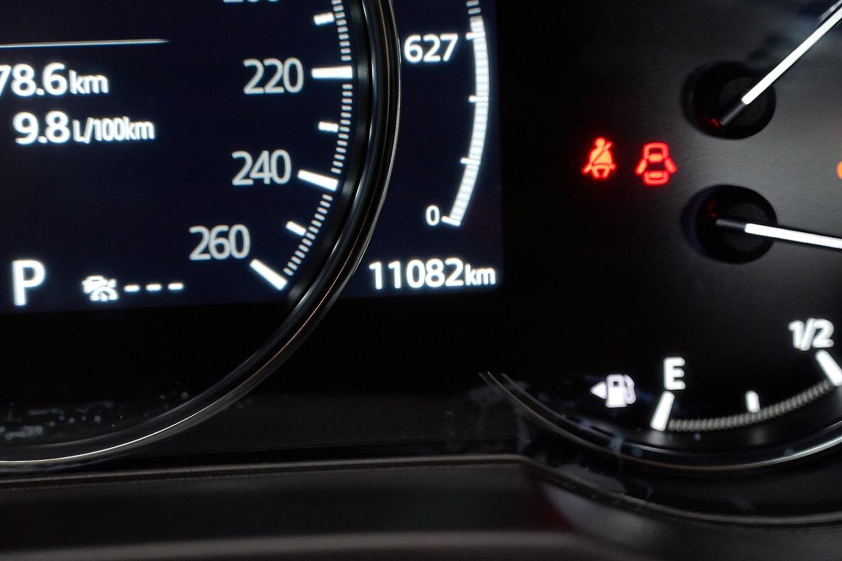 2023 Mazda CX-8 G25 Sport KG Series