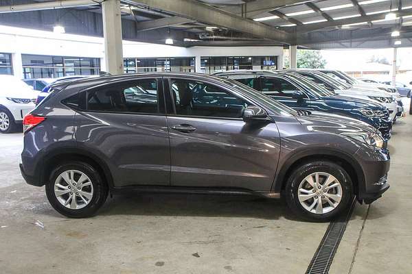 2018 Honda HR-V VTi