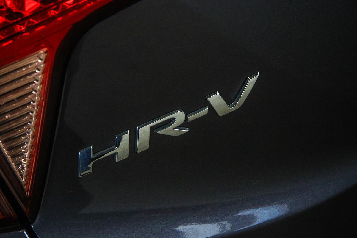 2018 Honda HR-V VTi