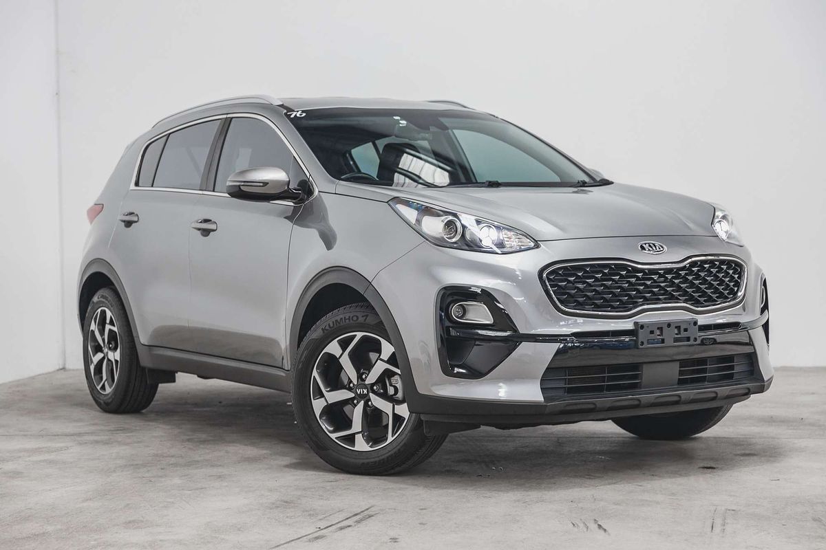 2020 Kia Sportage S QL