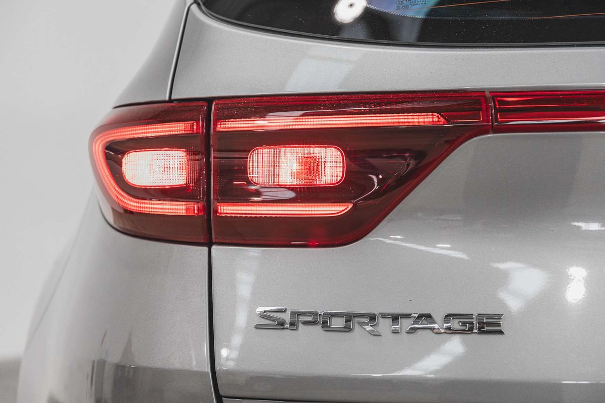 2020 Kia Sportage S QL