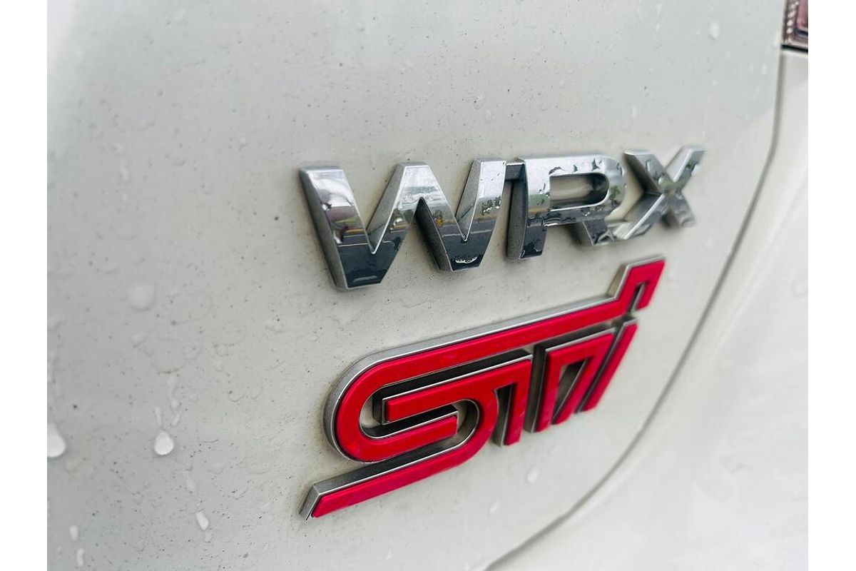 2018 Subaru WRX STI VA