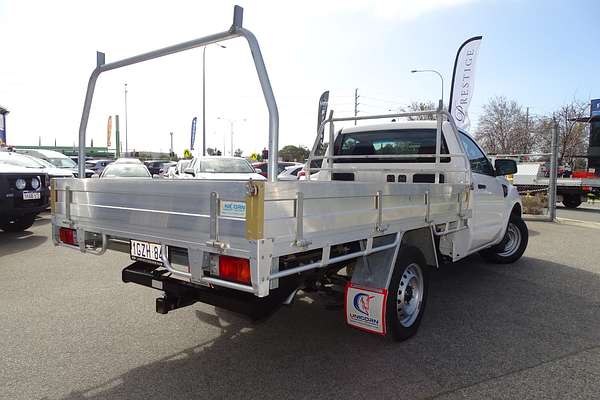 2020 Ford Ranger XL PX MkIII Rear Wheel Drive