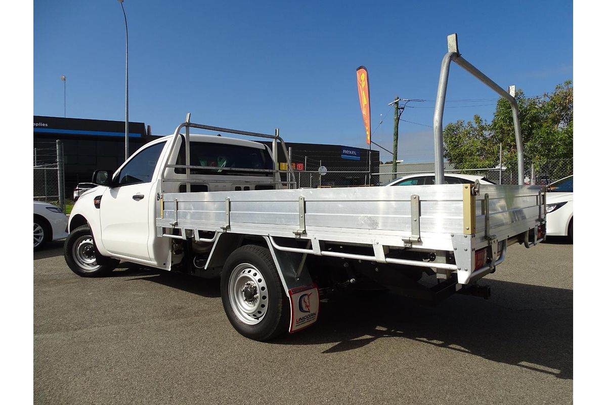 2020 Ford Ranger XL PX MkIII Rear Wheel Drive