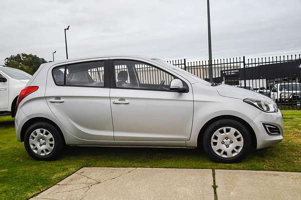 2013 Hyundai i20 Active PB