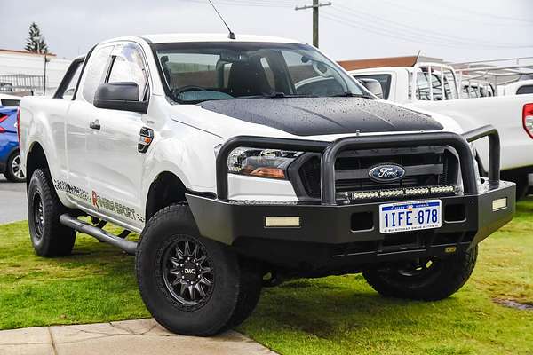 2018 Ford Ranger XL PX MkII 4X4