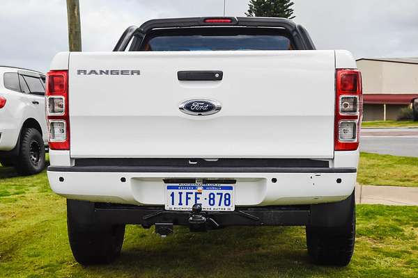 2018 Ford Ranger XL PX MkII 4X4