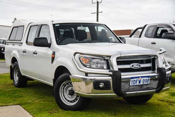 2009 Ford Ranger XL PK Rear Wheel Drive