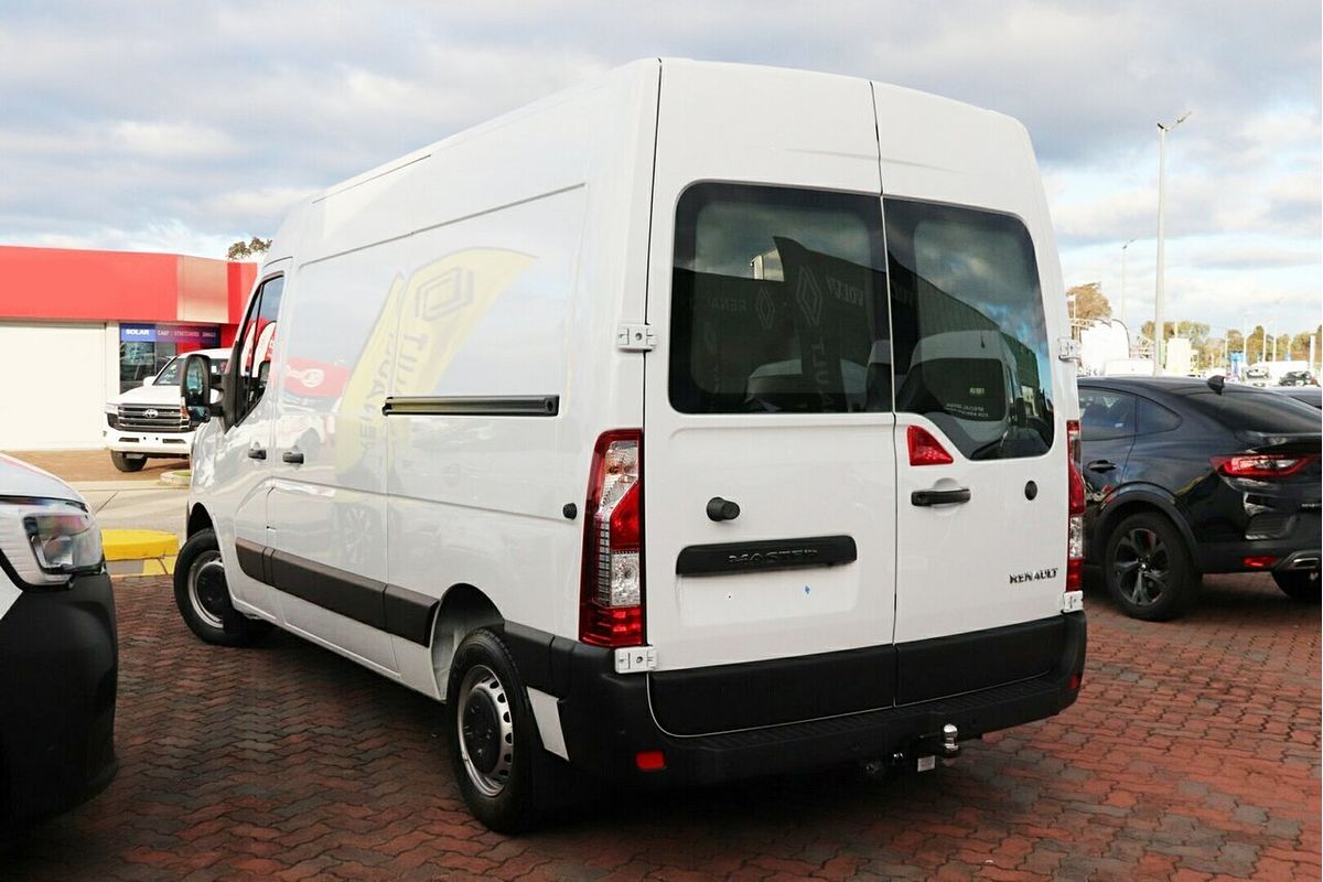 2024 Renault Master Pro 110kW X62 Phase 2