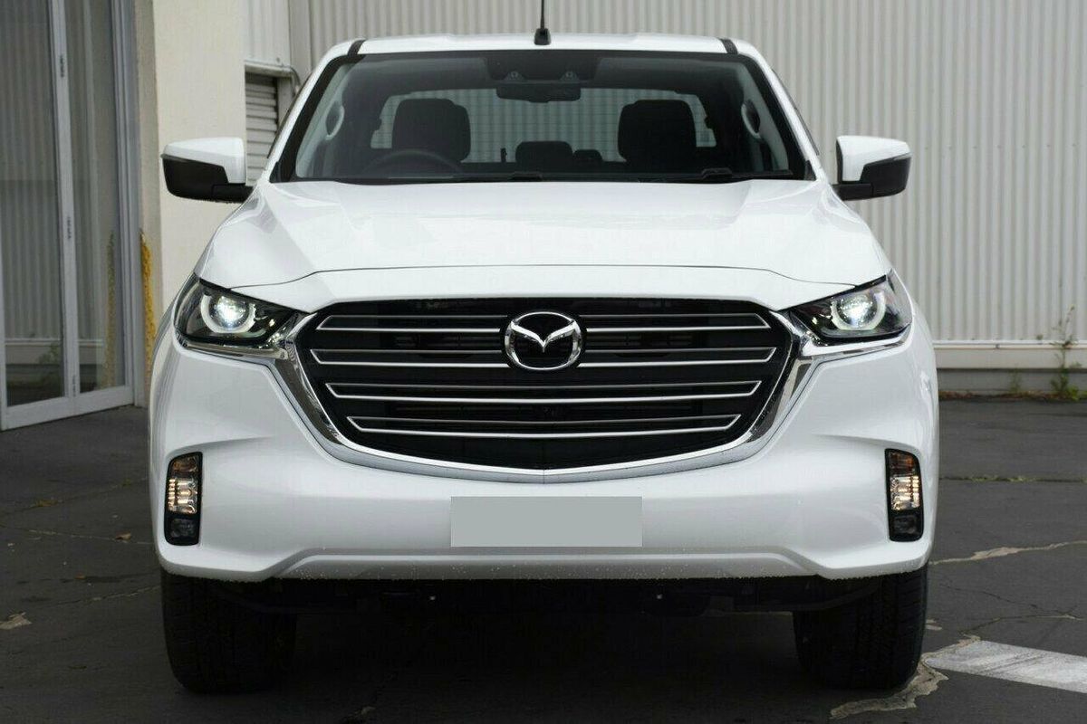 2024 Mazda BT-50 XTR TF 4X4