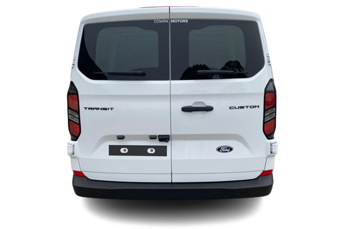 2023 Ford Transit Custom Trend 320S AV SWB