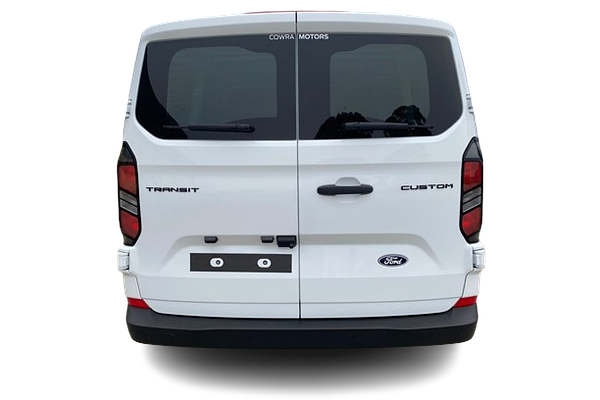2023 Ford Transit Custom Trend 320S AV SWB