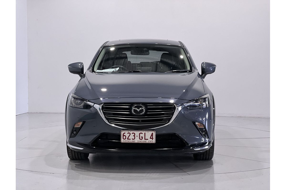 2023 Mazda CX-3 Akari DK