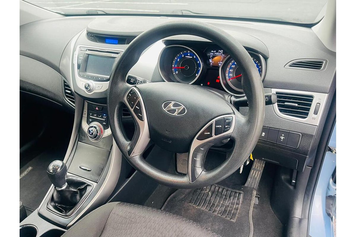 2013 Hyundai ELANTRA Active MD2