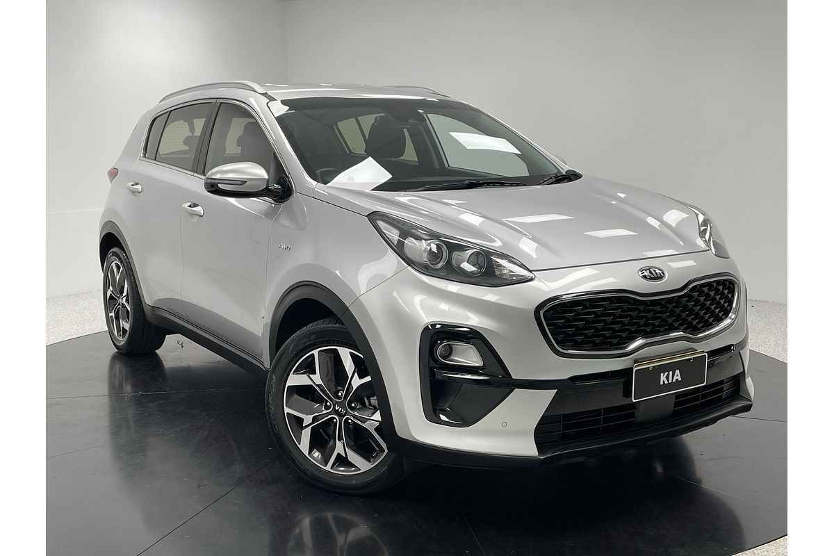 2019 Kia Sportage SX QL