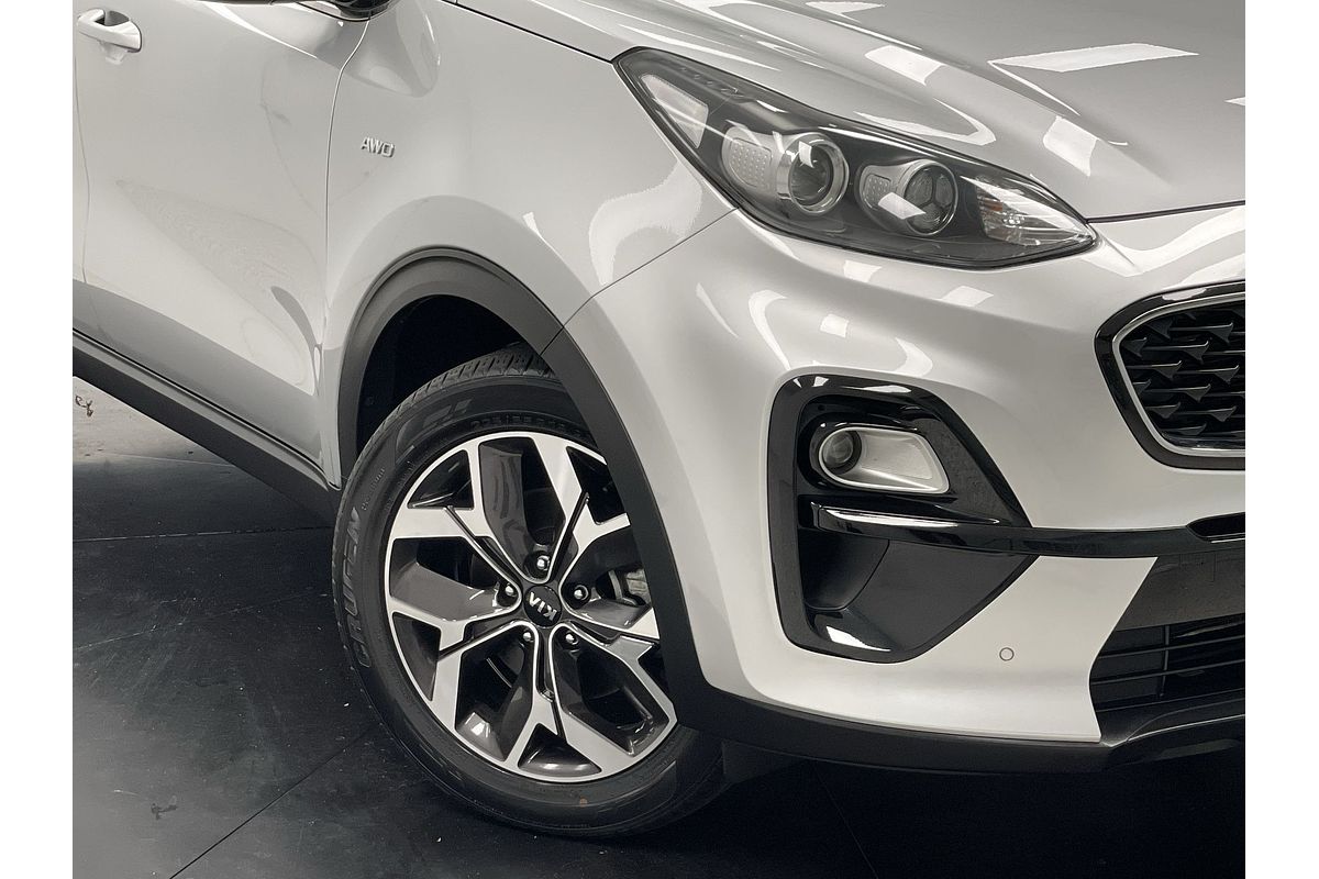 2019 Kia Sportage SX QL