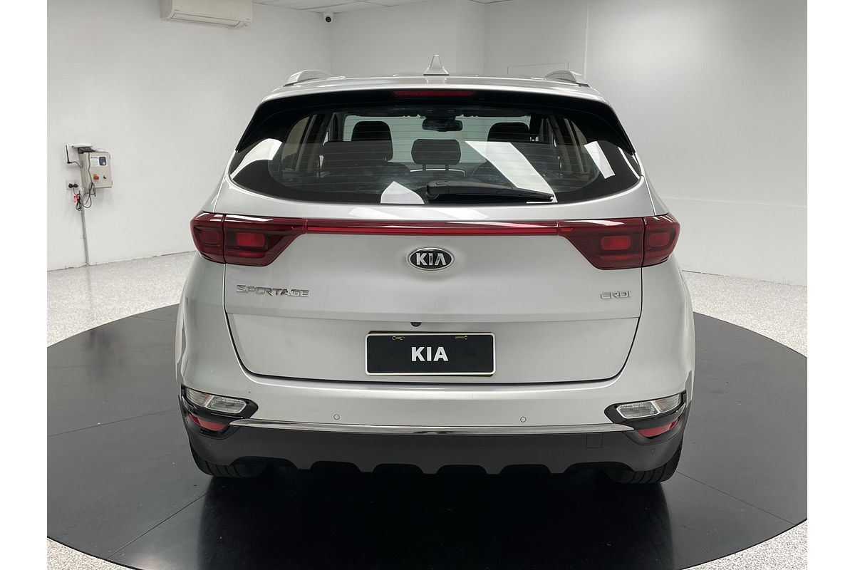 2019 Kia Sportage SX QL
