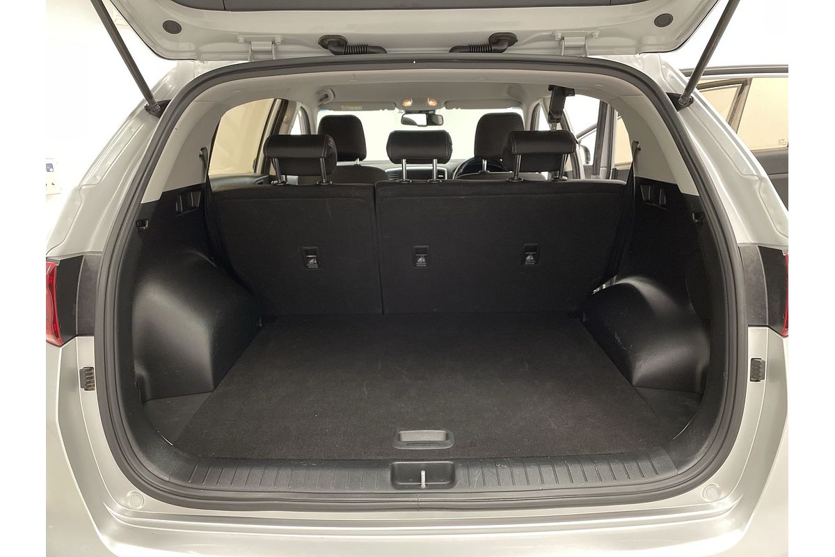 2019 Kia Sportage SX QL
