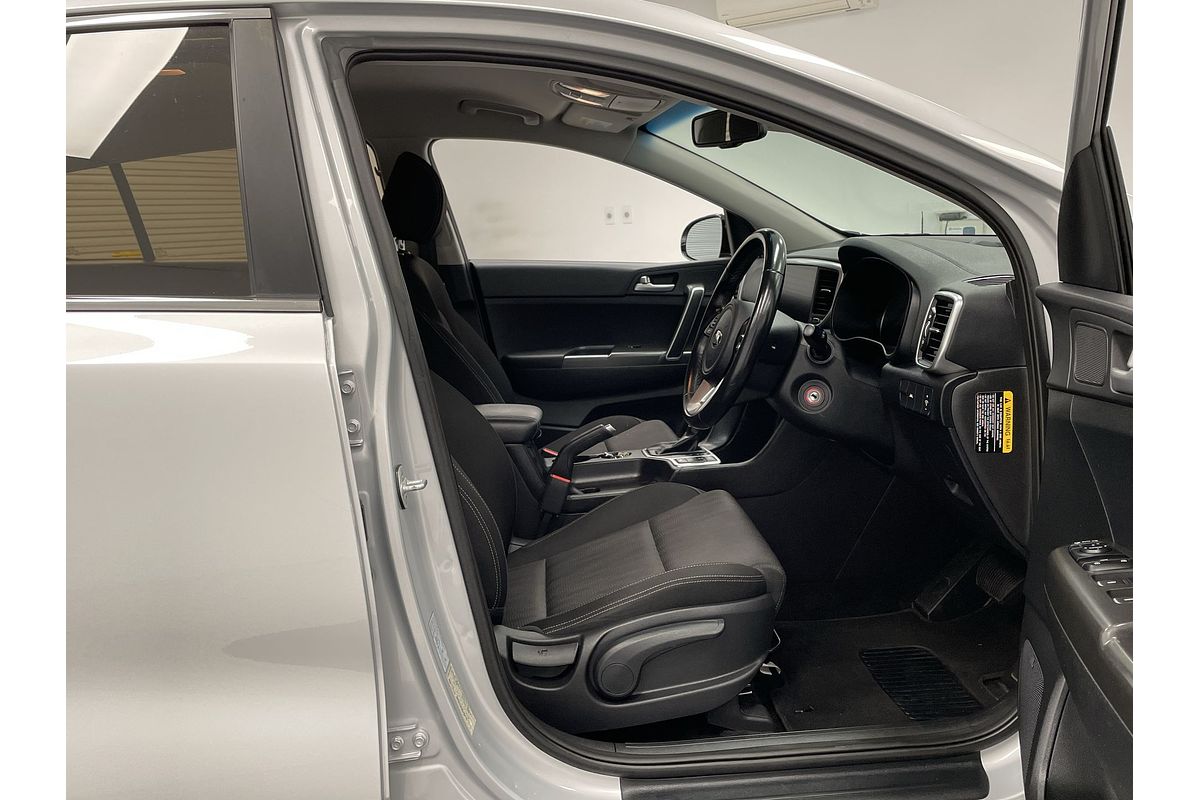 2019 Kia Sportage SX QL