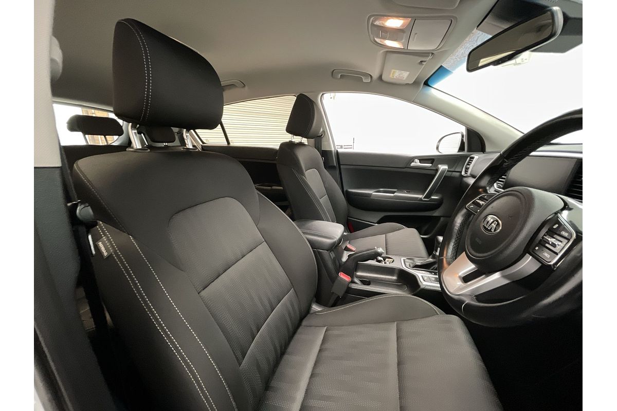 2019 Kia Sportage SX QL