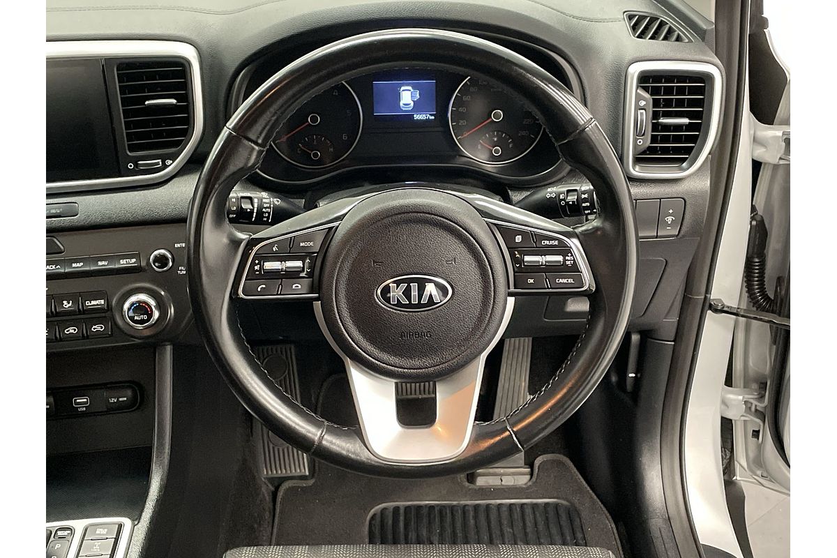 2019 Kia Sportage SX QL