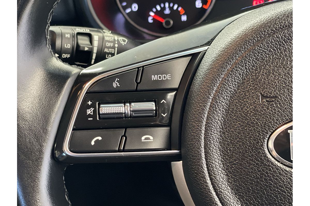 2019 Kia Sportage SX QL