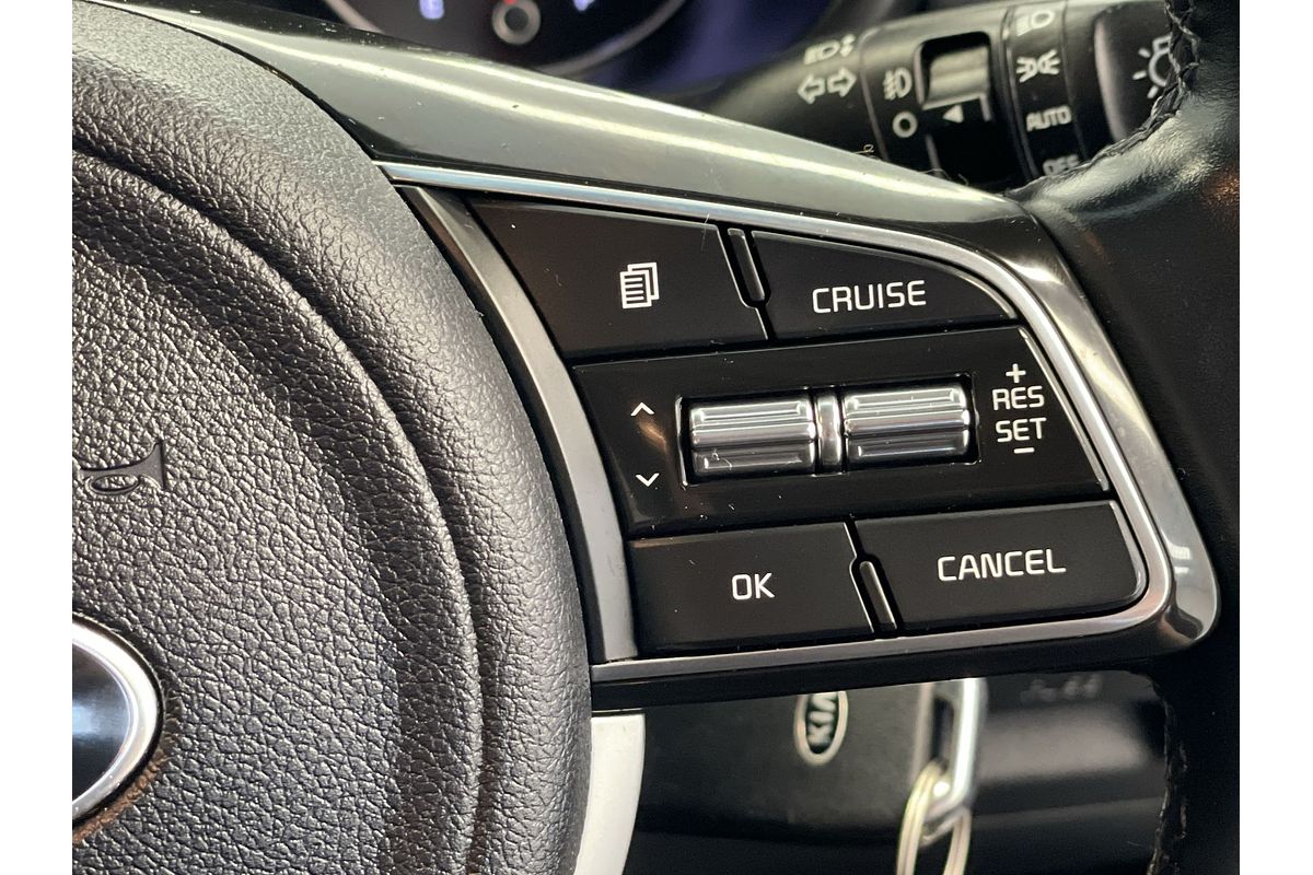 2019 Kia Sportage SX QL