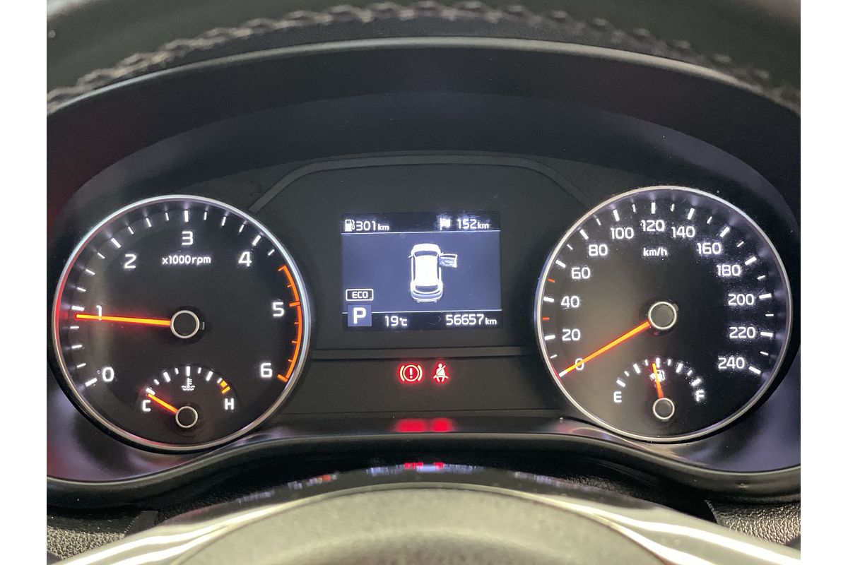 2019 Kia Sportage SX QL