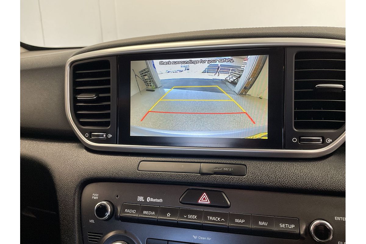 2019 Kia Sportage SX QL