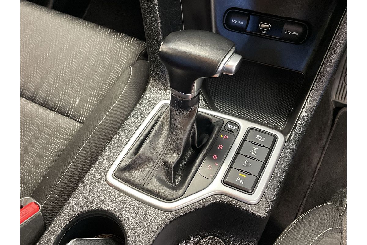 2019 Kia Sportage SX QL