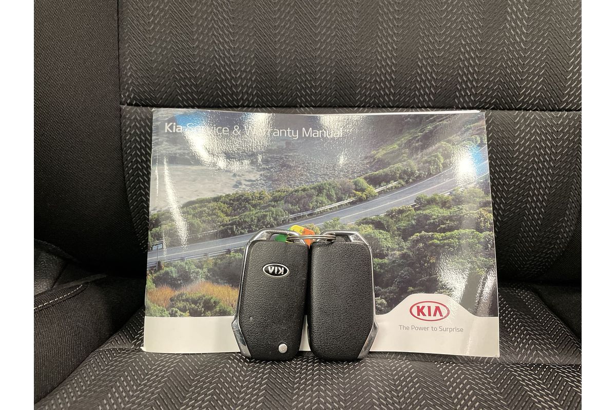 2019 Kia Sportage SX QL