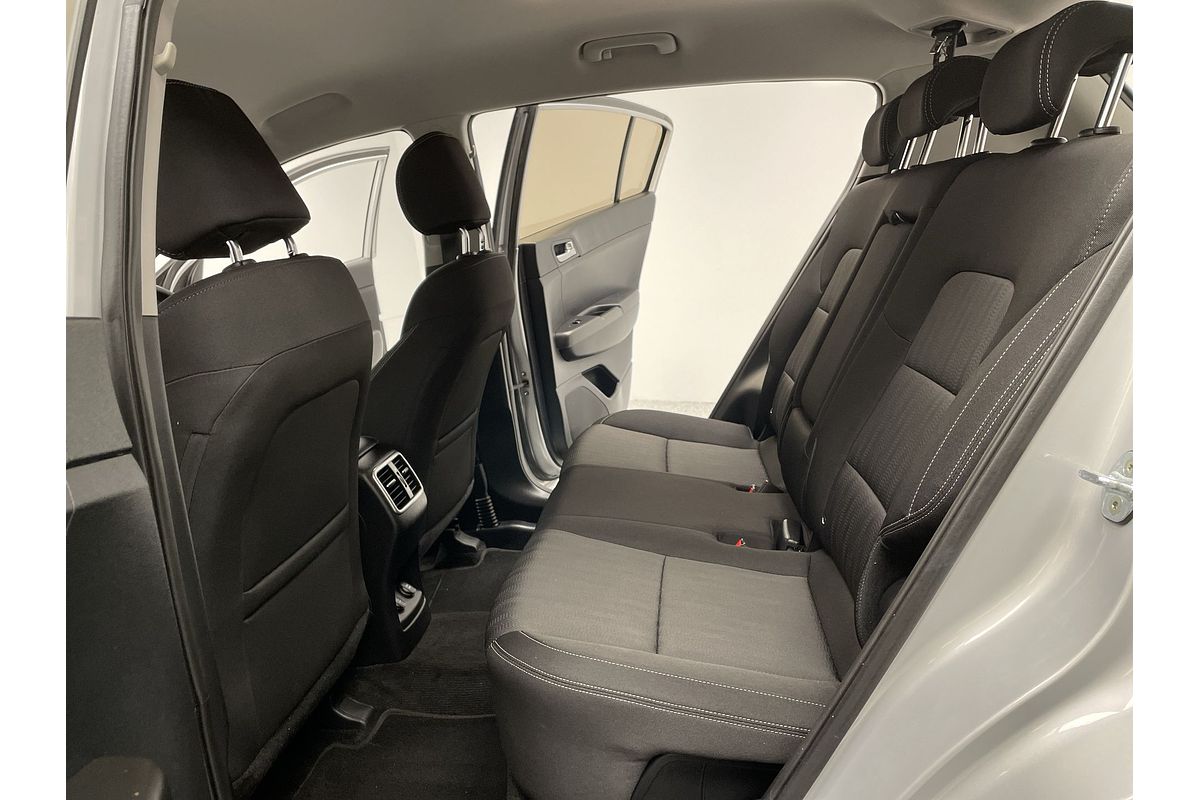 2019 Kia Sportage SX QL