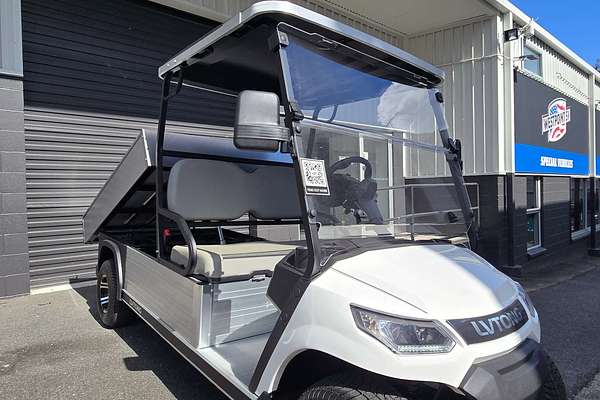2023 LVTONG Long Wheel Base Utility