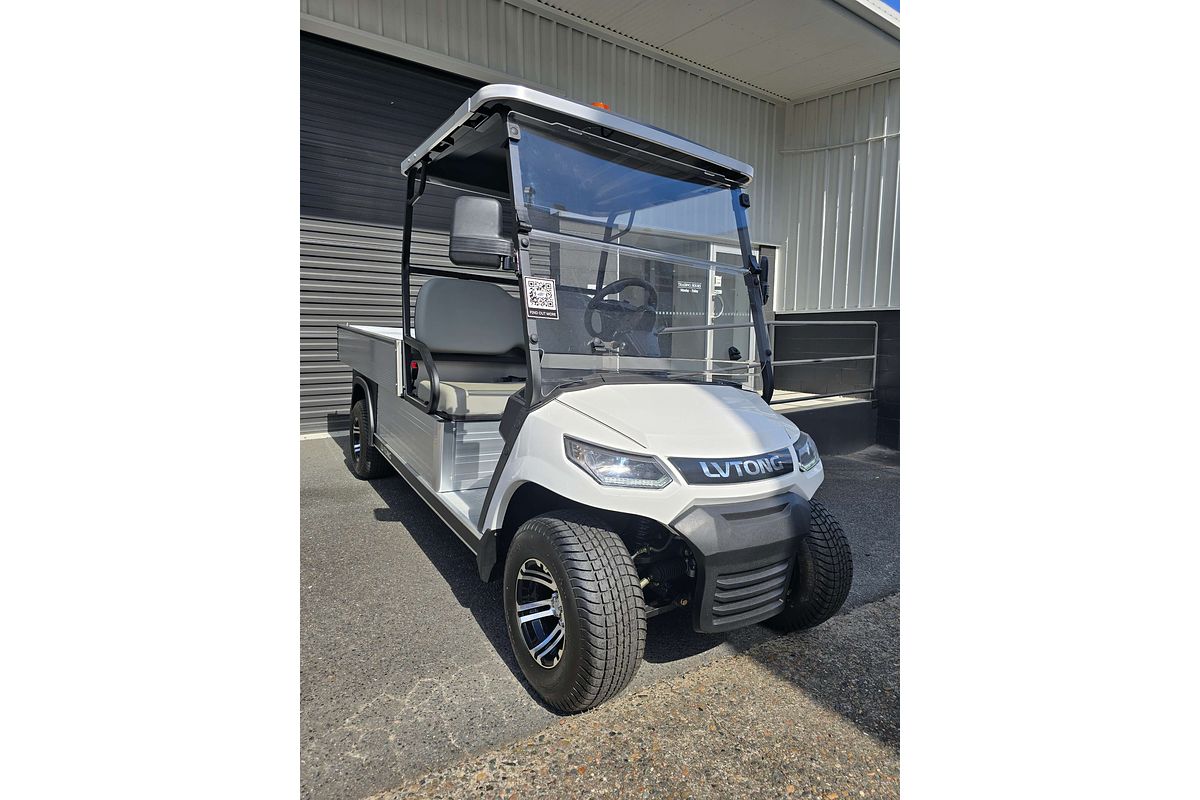2023 LVTONG Long Wheel Base Utility