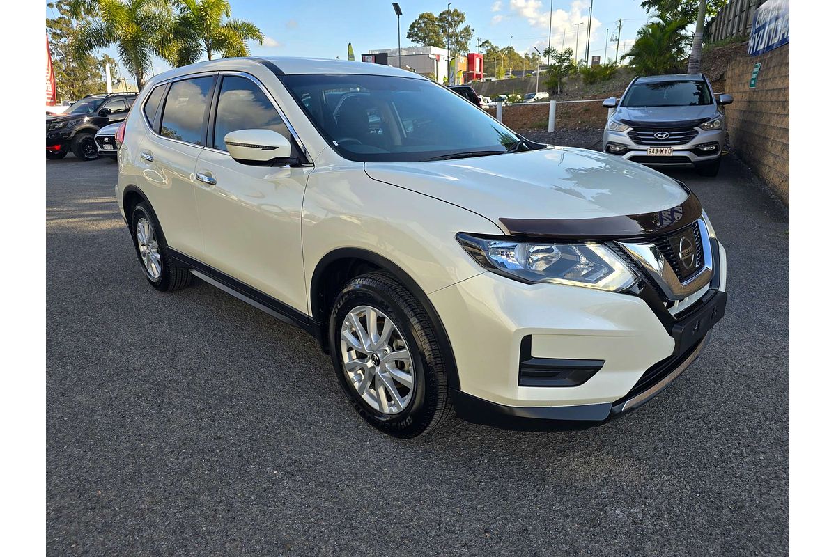 2019 Nissan X-TRAIL ST T32 Series II