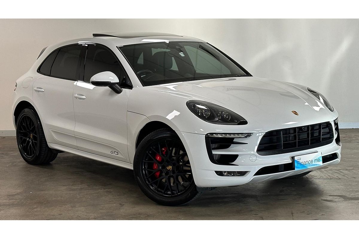 2017 Porsche Macan GTS 95B