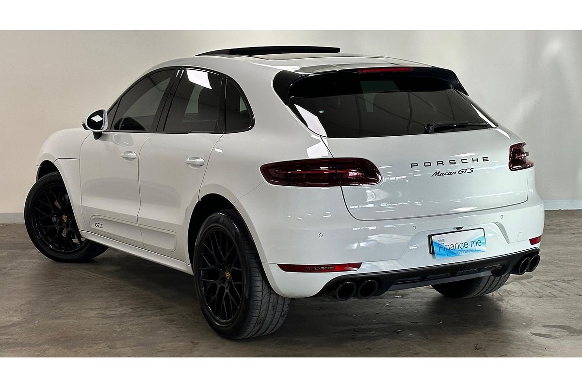 2017 Porsche Macan GTS 95B